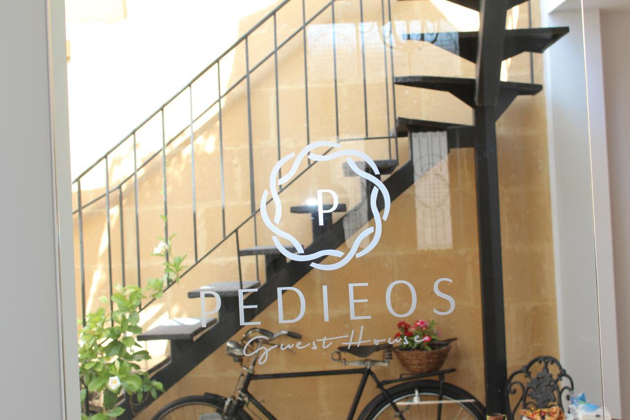 Pedieos Guest House Λευκωσία Εξωτερικό φωτογραφία