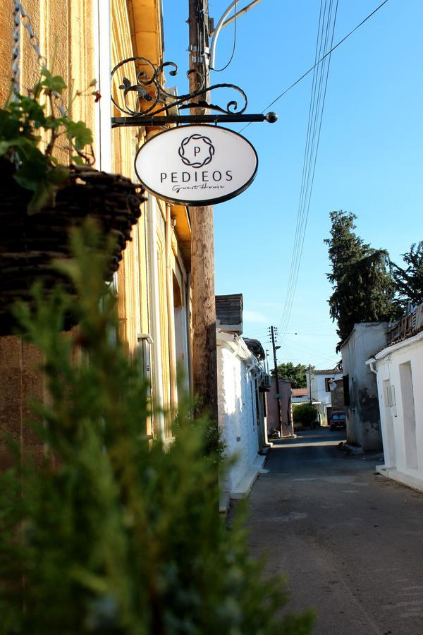 Pedieos Guest House Λευκωσία Εξωτερικό φωτογραφία