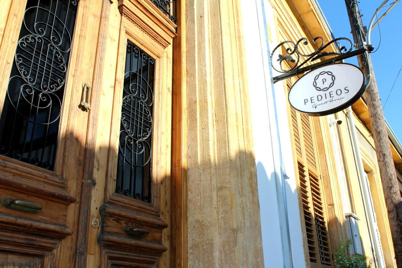 Pedieos Guest House Λευκωσία Εξωτερικό φωτογραφία
